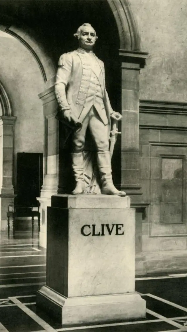 रॉबर्ट क्लाइव