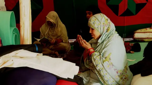 دہلی ریلیف کیمپ
