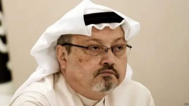 जमाल ख़ाशोगी