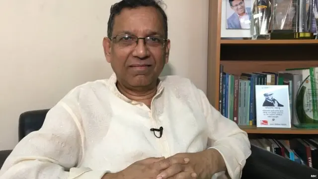 ਅਨੀਸੁਲ ਹੱਕ, ਕਨੂੰਨ ਮੰਤਰੀ, ਬੰਗਲਾਦੇਸ਼