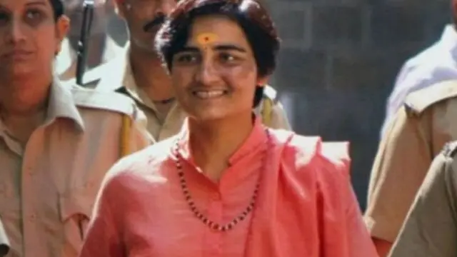 साध्वी प्रज्ञा सिंह ठाकुर