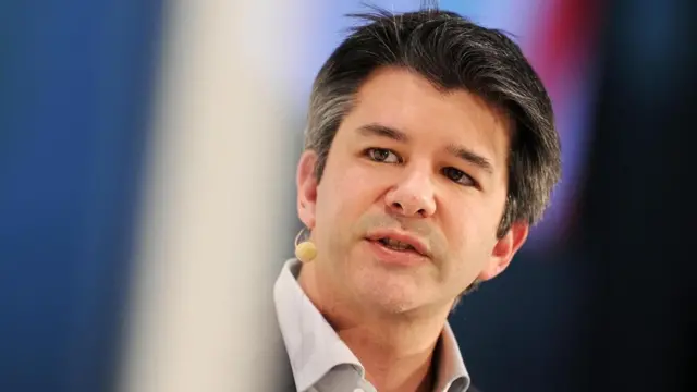 特拉斯维·卡兰尼克