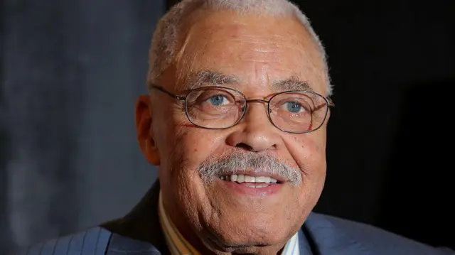 James Earl Jones