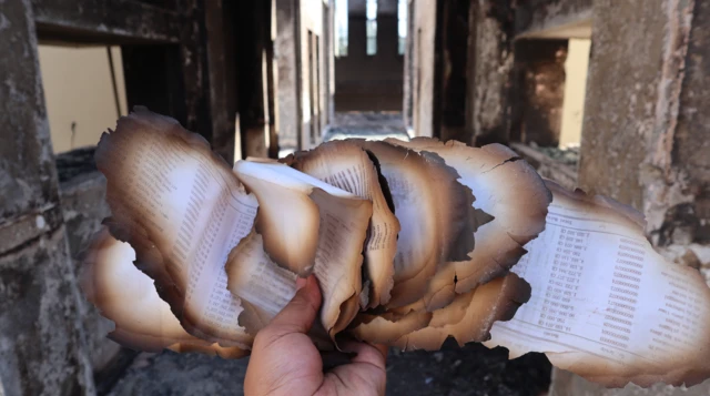 kantor bupati Pohuwato 