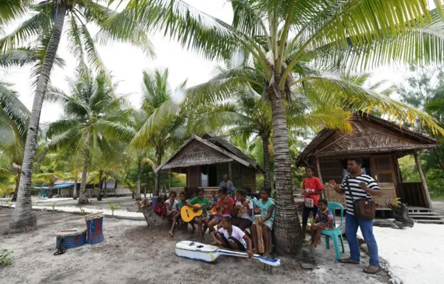 raja ampat, papua