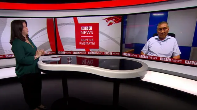 Маектин телеверсиясын 17-август күнү кечки саат 19.30да КТРК каналынан көрсөңүз болот. 