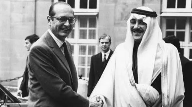 سعودی حکمران شاہ فیصل کے وزیر پیٹرولیم احمد ذکی یمنی