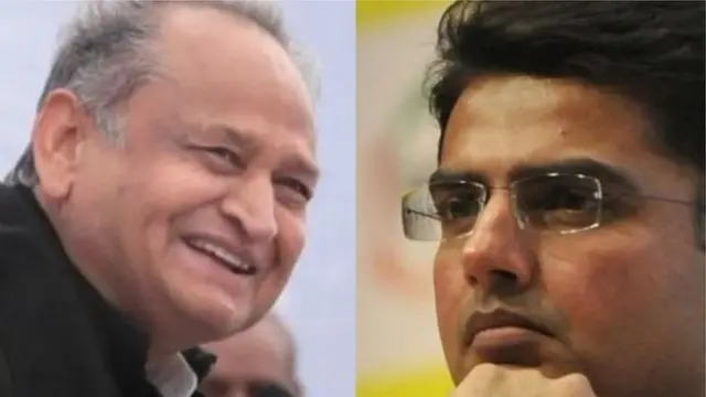 गहलोत पायलट