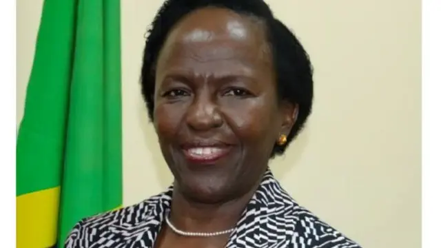 Mheshimiwa Liberata Mulamula