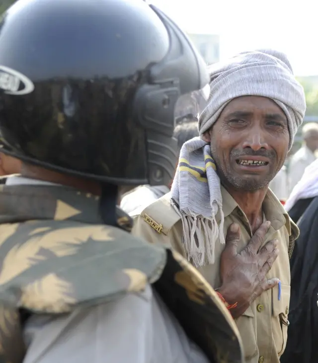 उत्तर प्रदेश होमगार्ड, फ़ाइल फ़ोटो