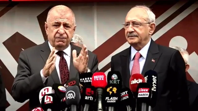 özdağ kılıçdaroğlu