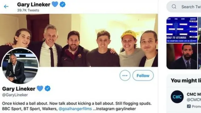 Многие знаменитости поставили голубое сердце на свои аватарки в знак поддержки работников системы здравоохранения