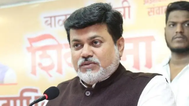 उदय सामंत 