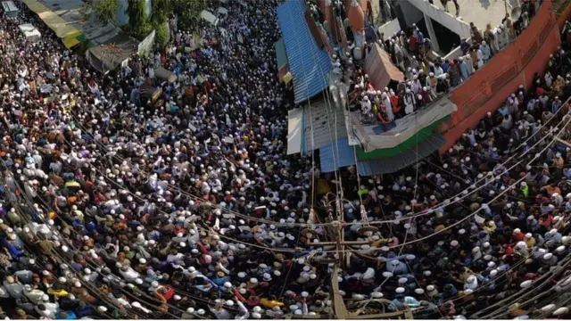 विरोध प्रदर्शन