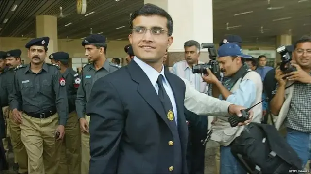 ભારત પાકિસ્તાન ક્રિકેટ મૅચ