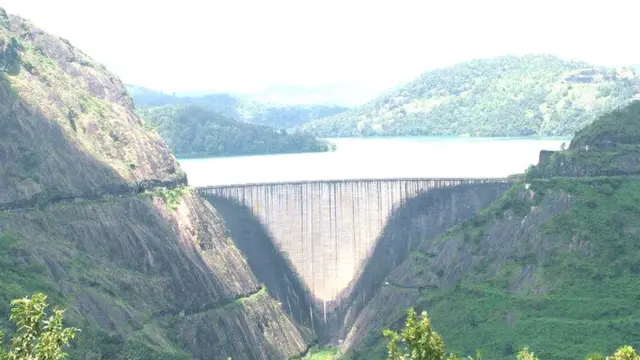 இடுக்கி அணை