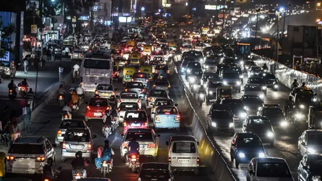 ट्रैफिक