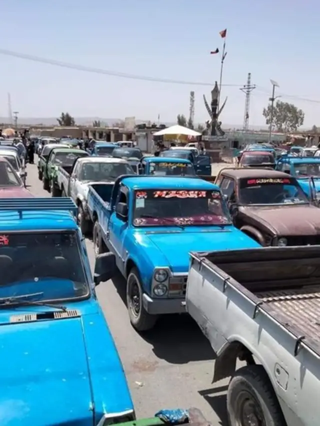 بلوچستان، ایرانی تیل، سمگلنگ