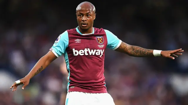 Andre Ayew