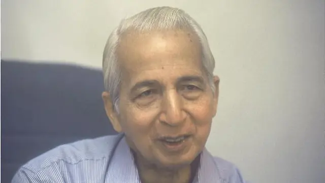 జస్టిస్ రంగనాథ్ మిశ్రా