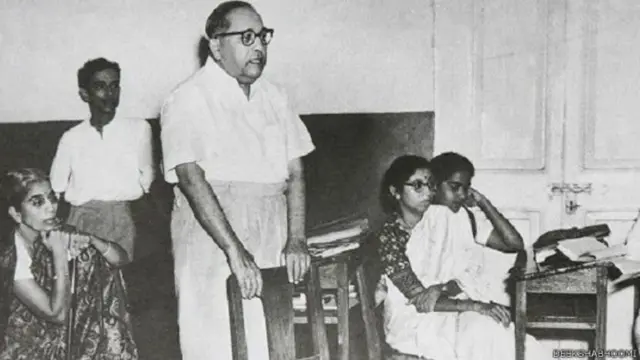 ડો. બાબાસાહેબ આંબેડકર