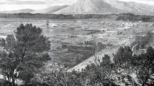 சென்னை மாகாணத்தில் வேளாண்மையில் ஆங்கிலேயர் ஆட்சியின் தாக்கம்