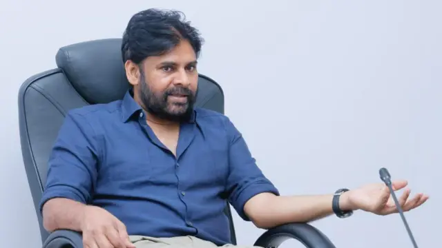 పవన్ కల్యాణ్ 