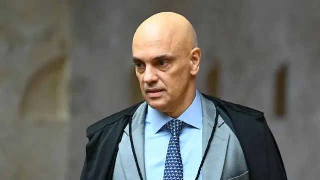 Alexandre de Moraes.