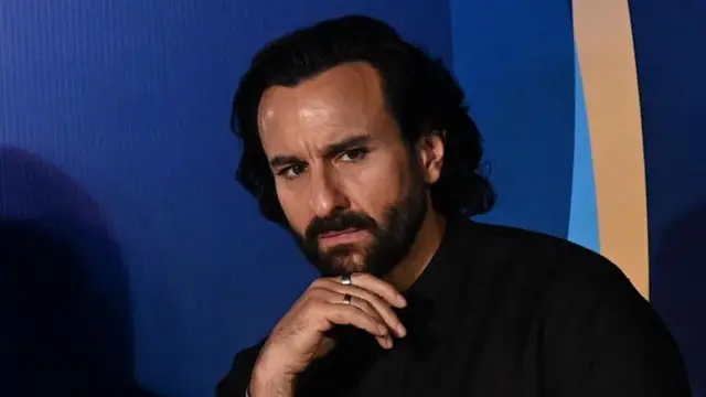 Saif Ali Khan 