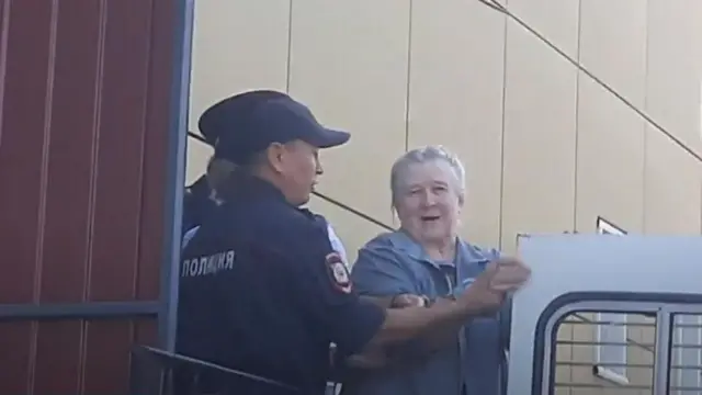 Наталья Филонова