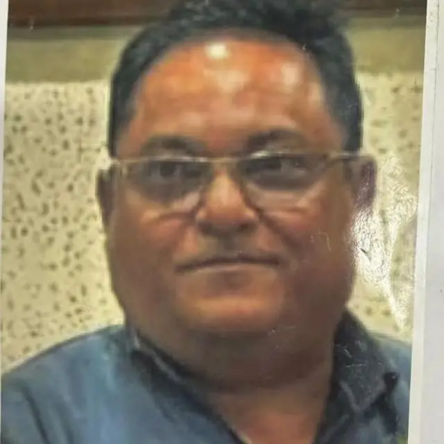 मृत राजाभाऊ लोंढे