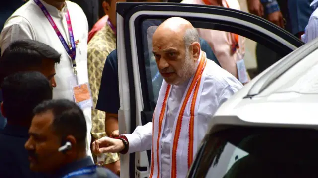 अमित शाह