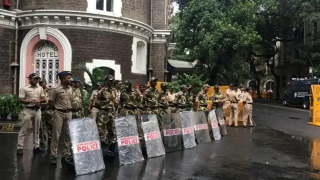 पुलिस व्यवस्था