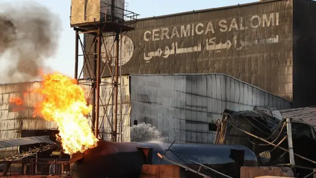 சுடான் தீ விபத்து: 22 பேர் பலி, இந்தியர்களின் நிலை என்ன? - விரிவான தகவல்கள்