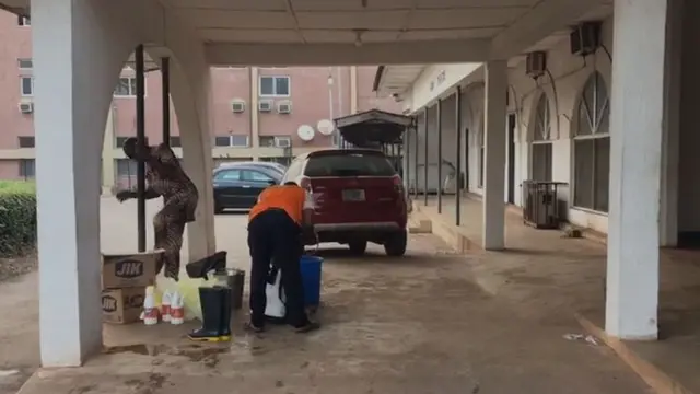 Ndị na-efe ọgwụ mgbochi nje