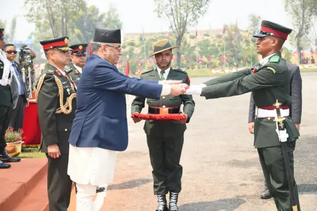 नेपाली सेना 