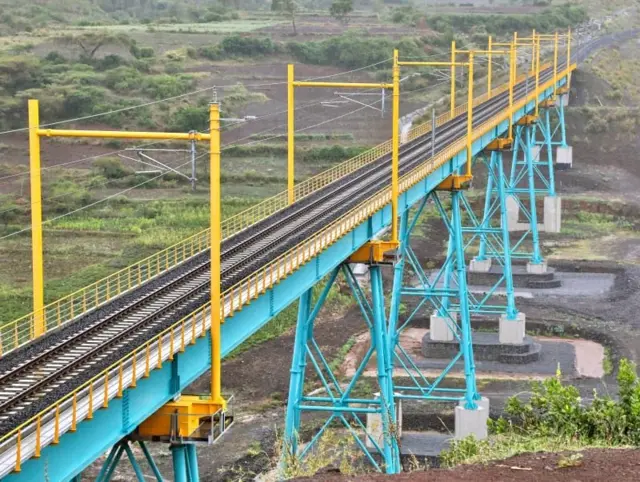 የአዋሽ ወልዲያ የባቡር መንገድ