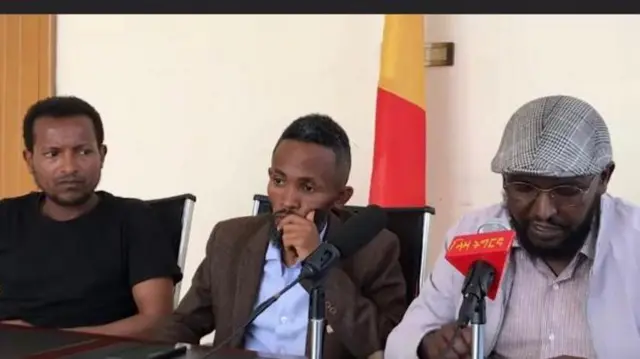 ኣመራርሓ ሰለስተ ውድባት ትግራይ መግለፂ እናሃቡ