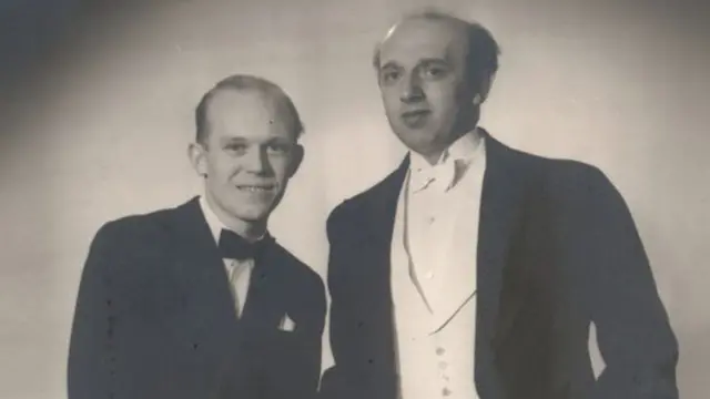 Axel e Eigil Axgil