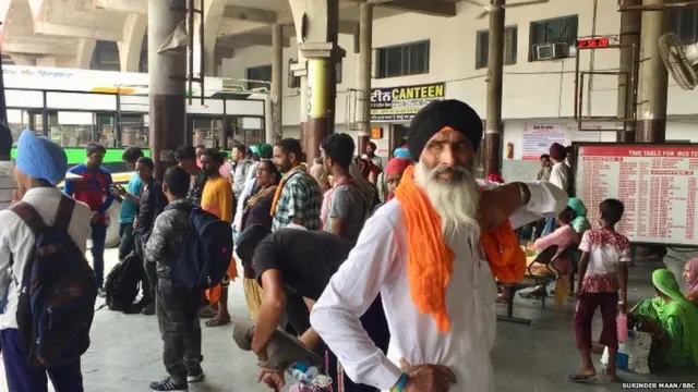 ਪਨਬਸ ਬੱਸਾਂ ਦੀ ਹੜਤਾਲ