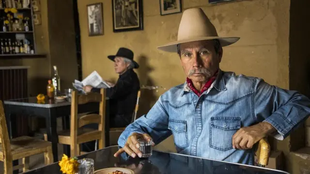 خلافا للولايات المتحدة، فإن معظم المكسيكيين يعدون العجائز حكماء