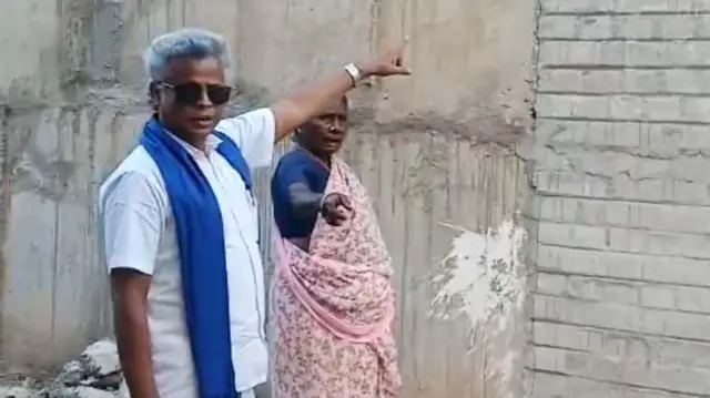 சேலம் - தீண்டாமைச் சுவர்