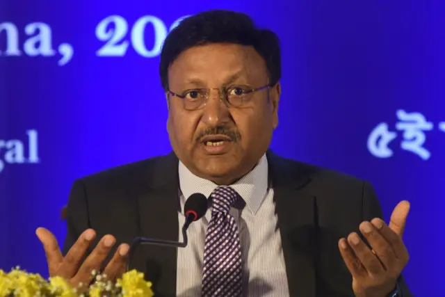 ਮੌਜੂਦਾ ਚੋਣ ਕਮਿਸ਼ਨਰ ਰਾਜੀਵ ਕੁਮਾਰ