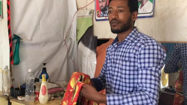 Dargaggoo naannoo Somaalee jiraatu