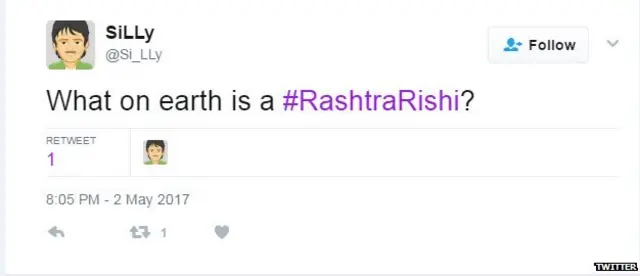 बाबा रामदेव, नरेंद्र मोदी, पतंजलि, राष्ट्रऋषि