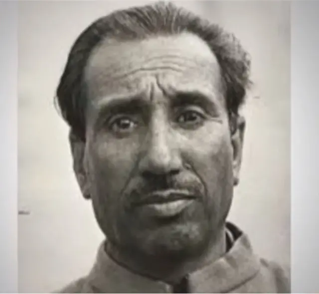 बलराज मधोक