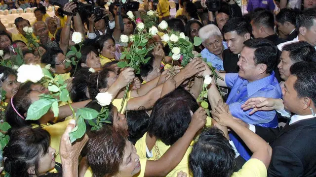 ทักษิณ ชินวัตร