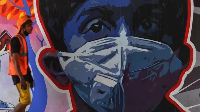 कोरोना महामारी