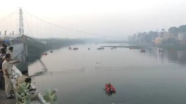 मोरबी ब्रिज