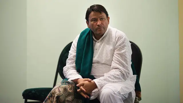 Muhsin Hendricks, Masjid Inner Circle, Wyenberg, Cape Town, Afrika Selatan, 2016